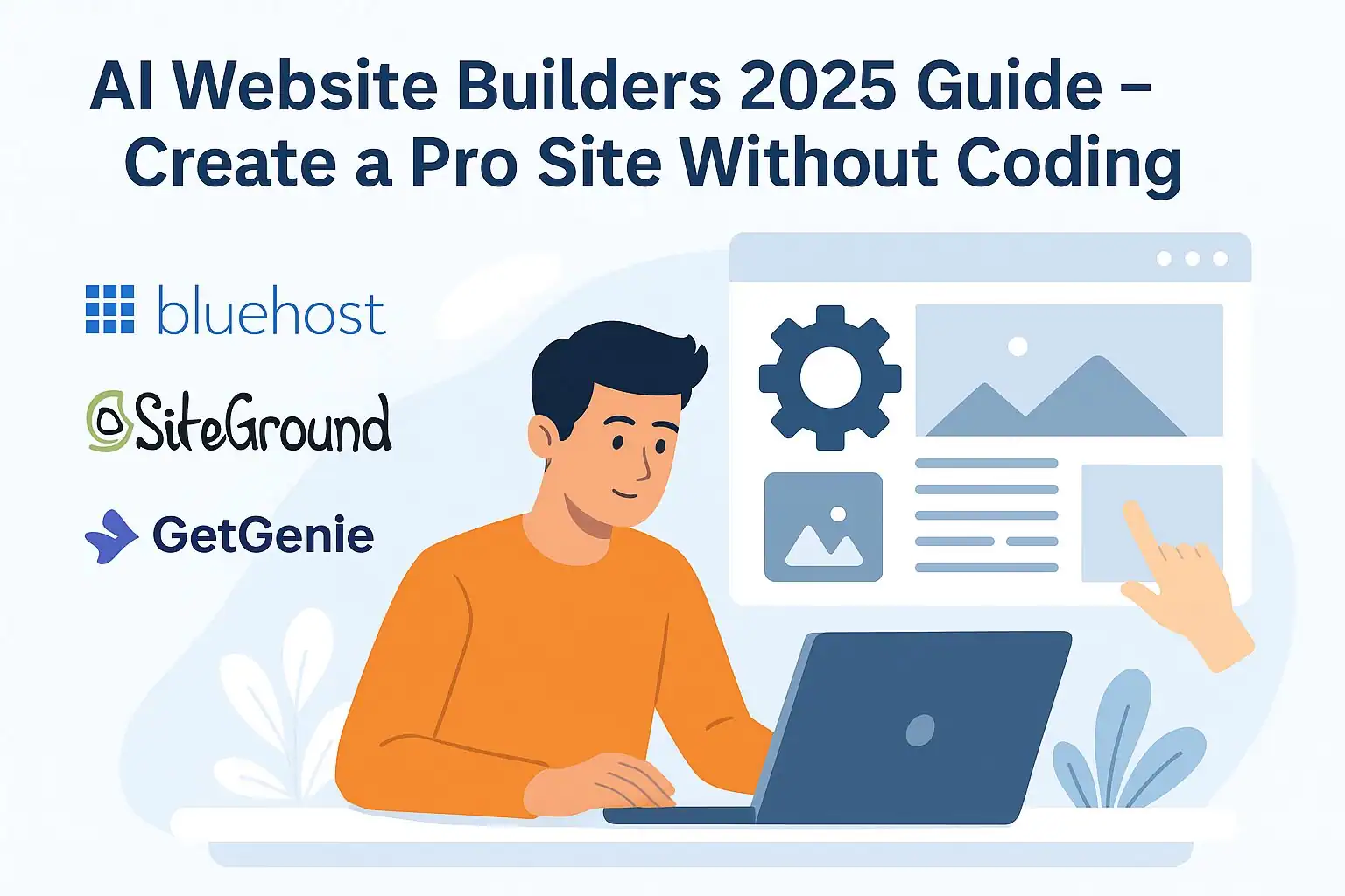 AI Website Builders 2025 Guide