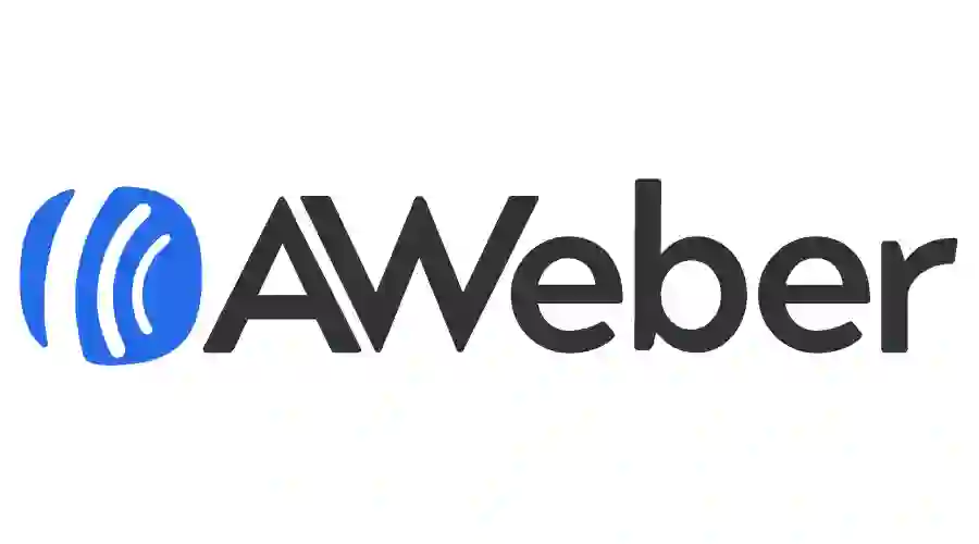 Official AWeber logo