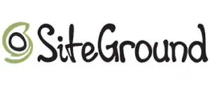 SiteGround Review 2025 – AI Website Builder and Hosting Logo