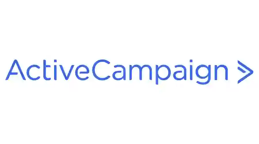 ActiveCampaign logo – AI-powered marketing automation and CRM platform