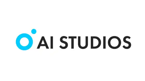 AI Studios logo – AI video generation and avatar creation platform