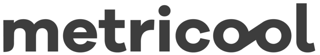 Metricool logo – all-in-one social media analytics and scheduling tool