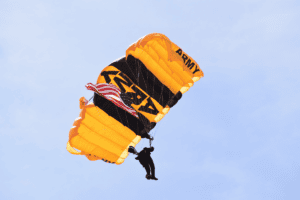 veteran ptsd recovery parasailing
