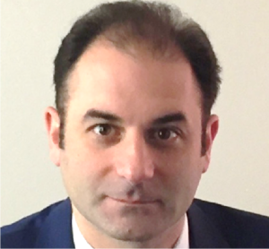 Daniel Dowd Headshot