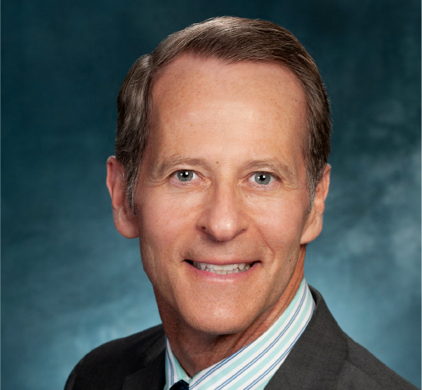 David B. Nash Portrait