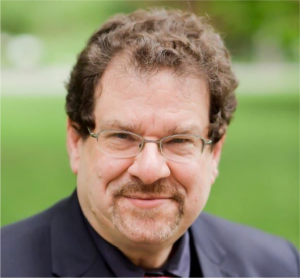 Scott T Aaronson Portrait