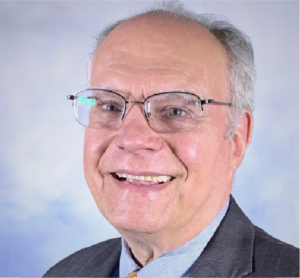 Stephen Saklad Portrait