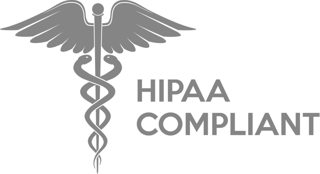 hippa compliant logo
