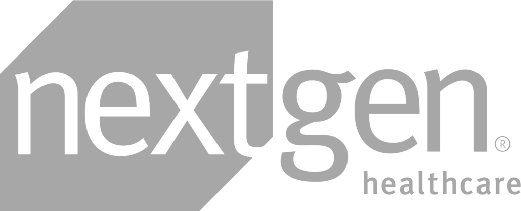 nextgen healthcare logo