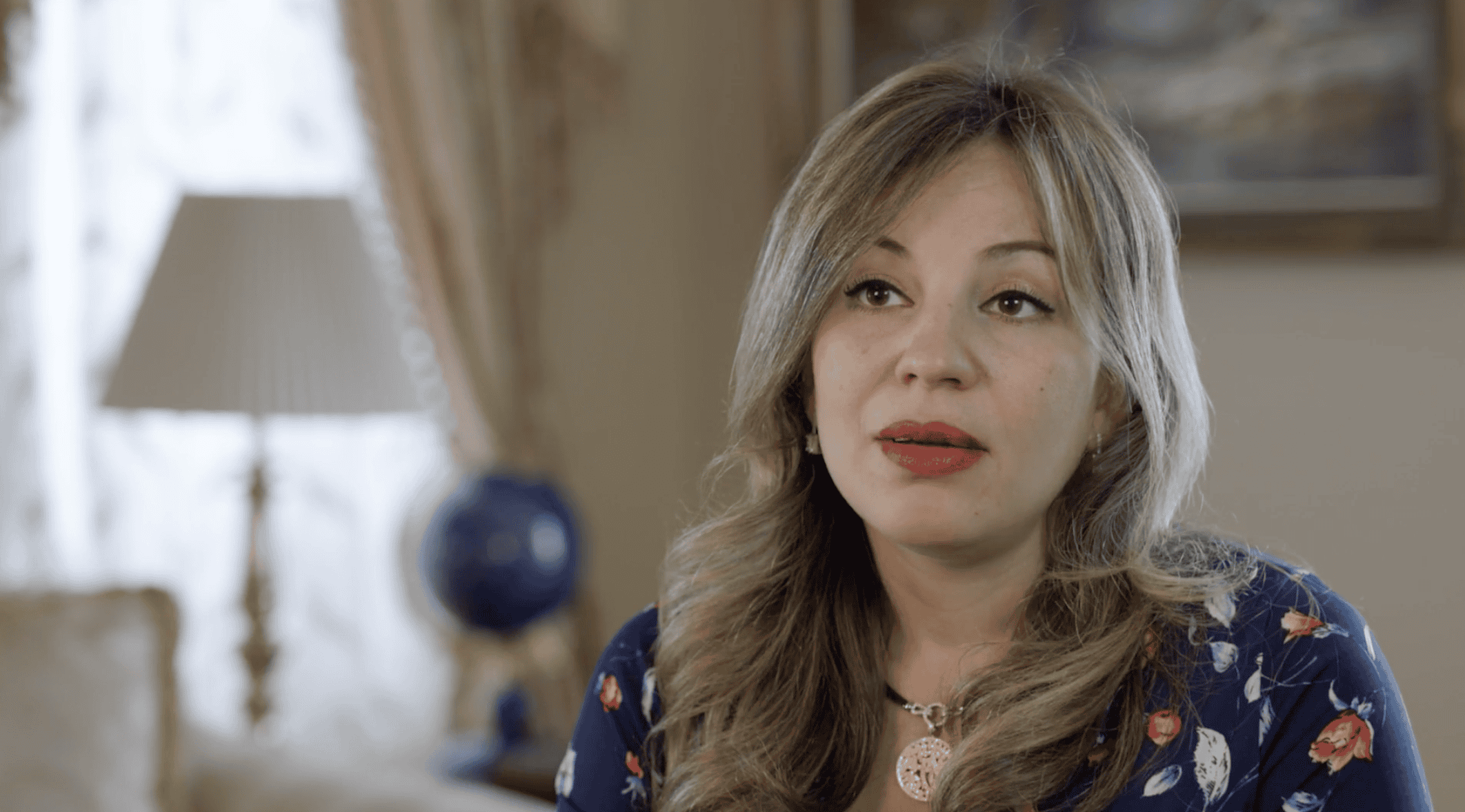 thumbnail of Genomind provider testimonial video of Dr. Violina Frenkel