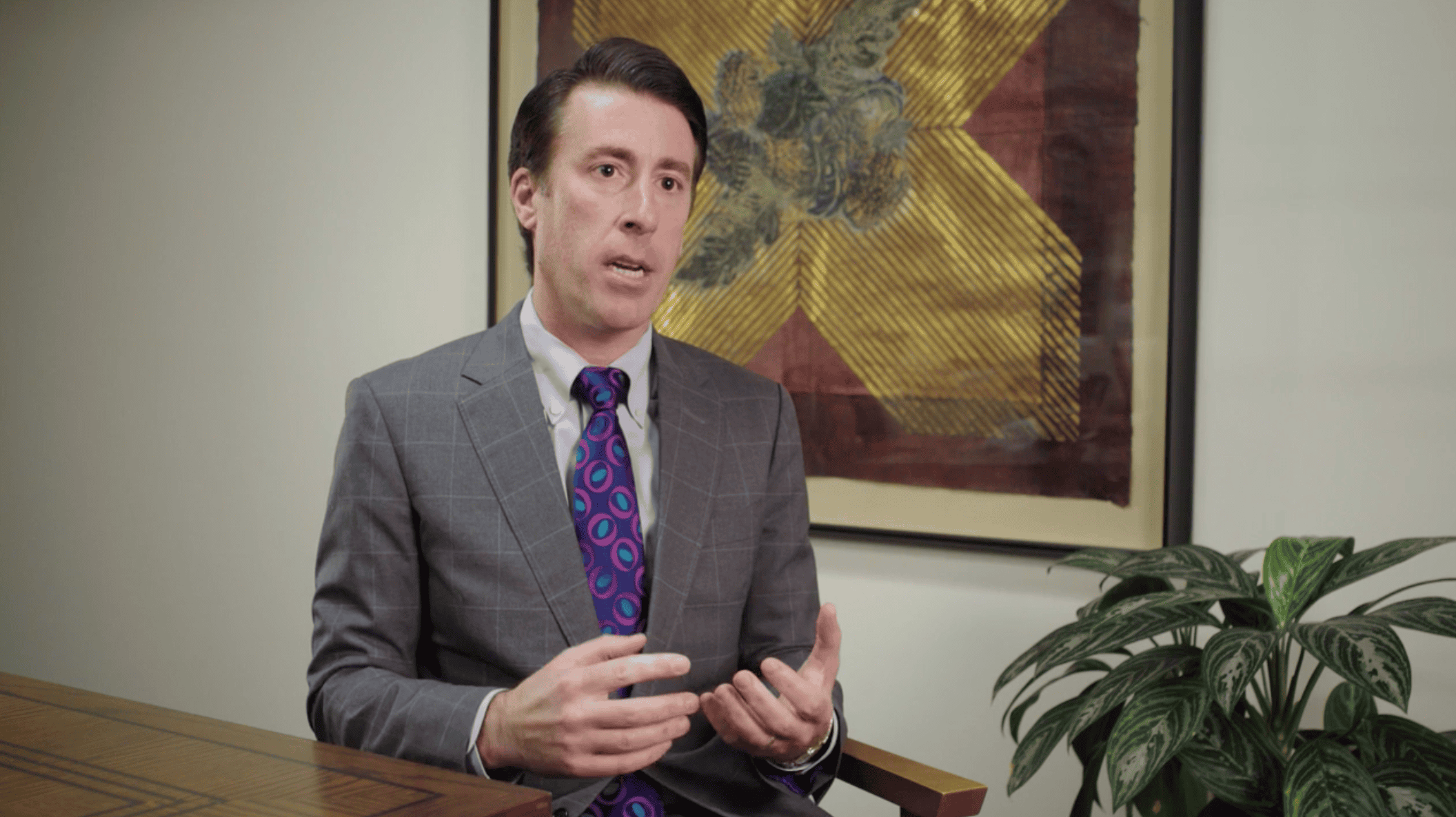 thumbnail of Genomind provider testimonial video of Dr. Jon Stevens