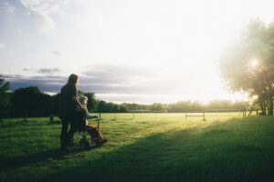 comorbidity patient and caregiver in field