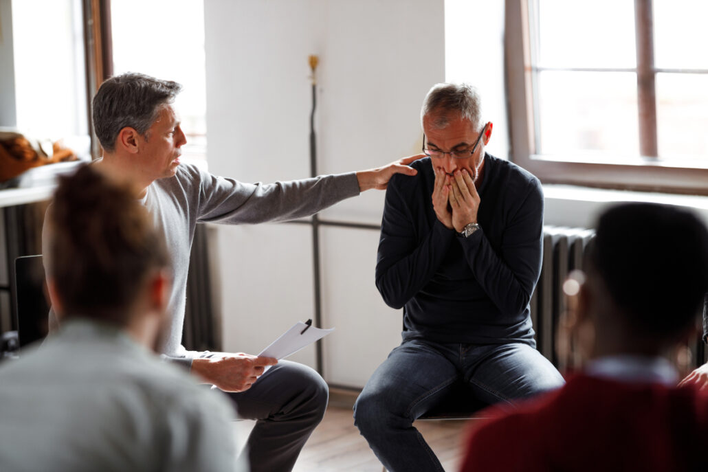 men's mental health stigma