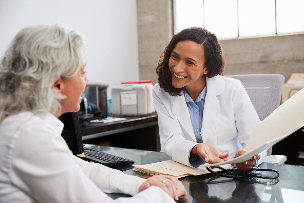 precision medicine for older adults healthcare