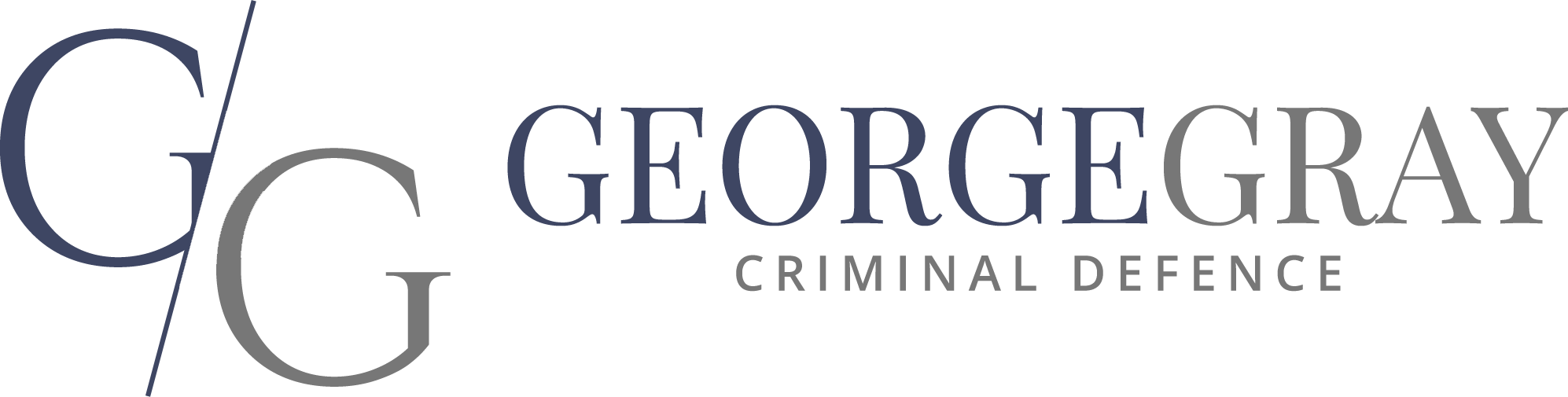 George Gray | Criminal Defence Lawyer