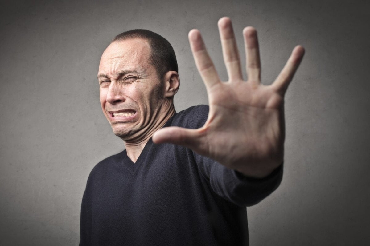 Hate having your photo taken by a photographer