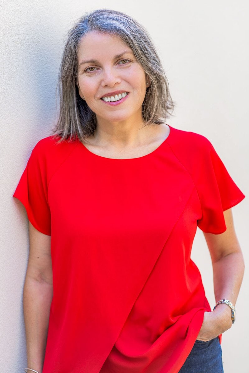 Ext: Leadership Coach-Author having her personal branding photography taken by Georgie Greene in Sydney NSW