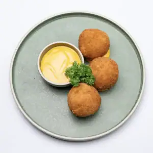 Croquettes taken by Sydney food photographer Georgie Greene