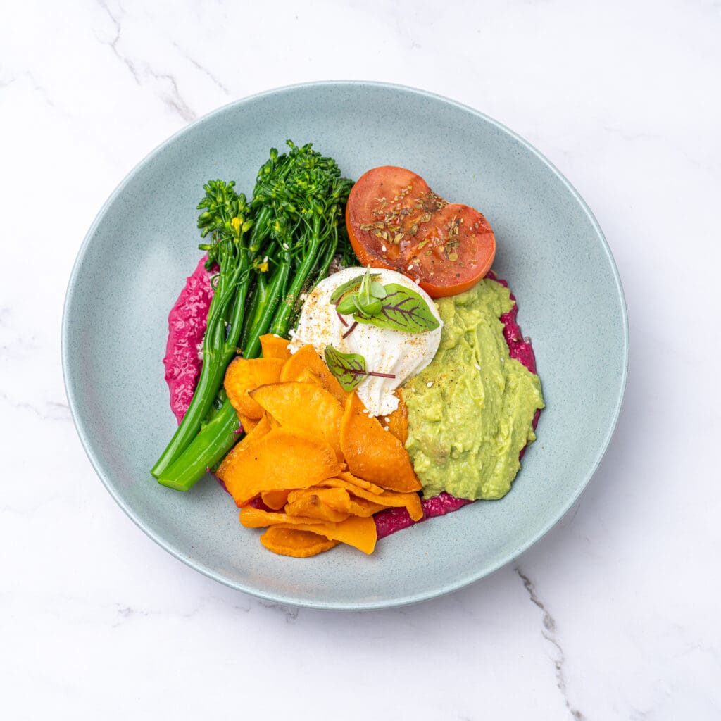 Food-Photographer-Sydney-NSW – Professional Photographer Sydney Vegan breakfast taken by Sydney professional photographer Georgie Greene