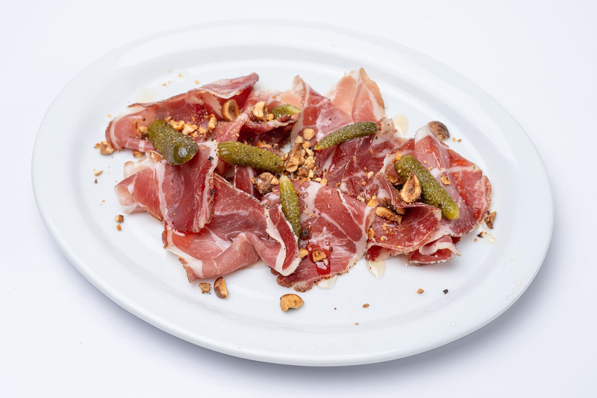 ham taken by Sydney food photographer Georgie Greene