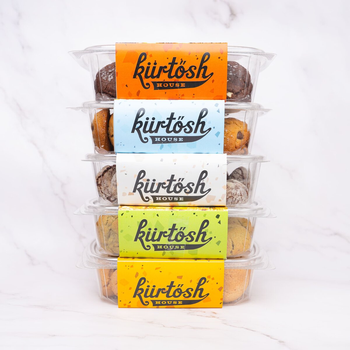 Kurtosh Cookies taken by Sydney food photographer Georgie Greene