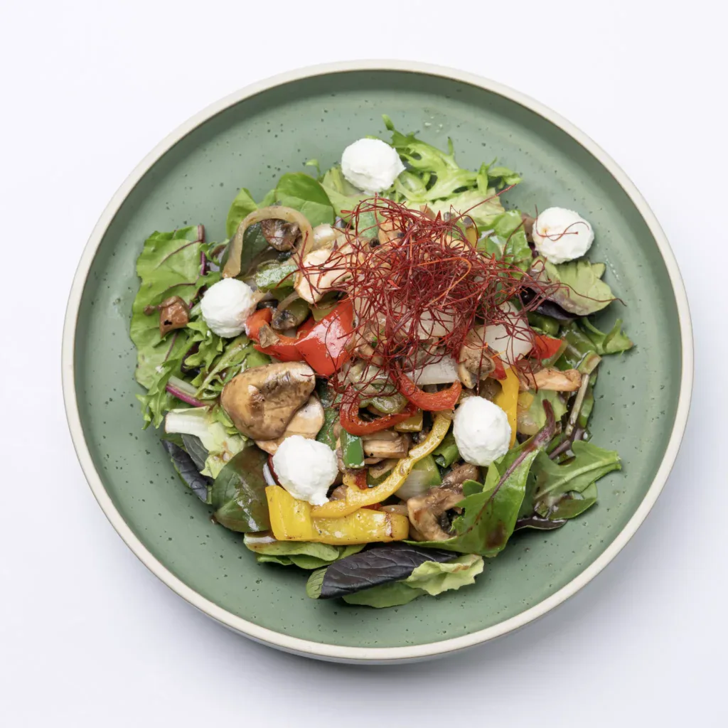 Mixed-Salad-Sydney-NSW – Professional Photographer Sydney Mixed Salad taken by Sydney food photographer Georgie Greene