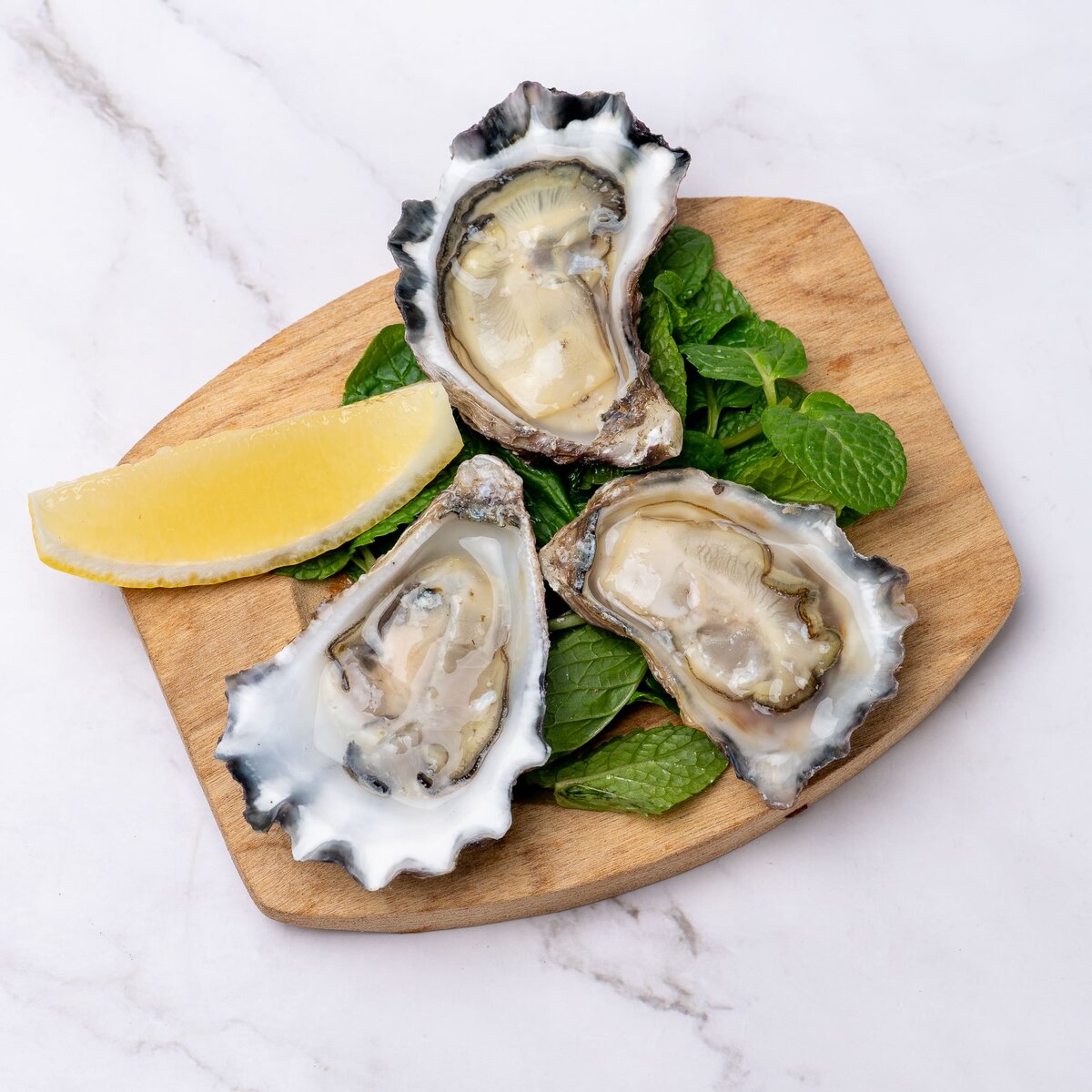 oysters taken by Sydney food photographer Georgie Greene