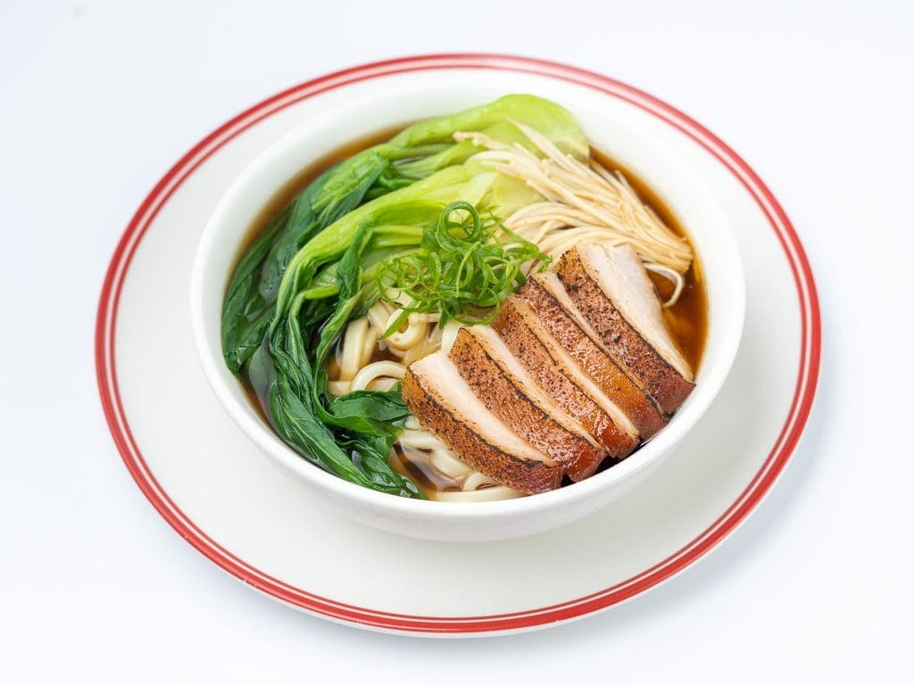 pork belly taken by Sydney food photographer Georgie Greene