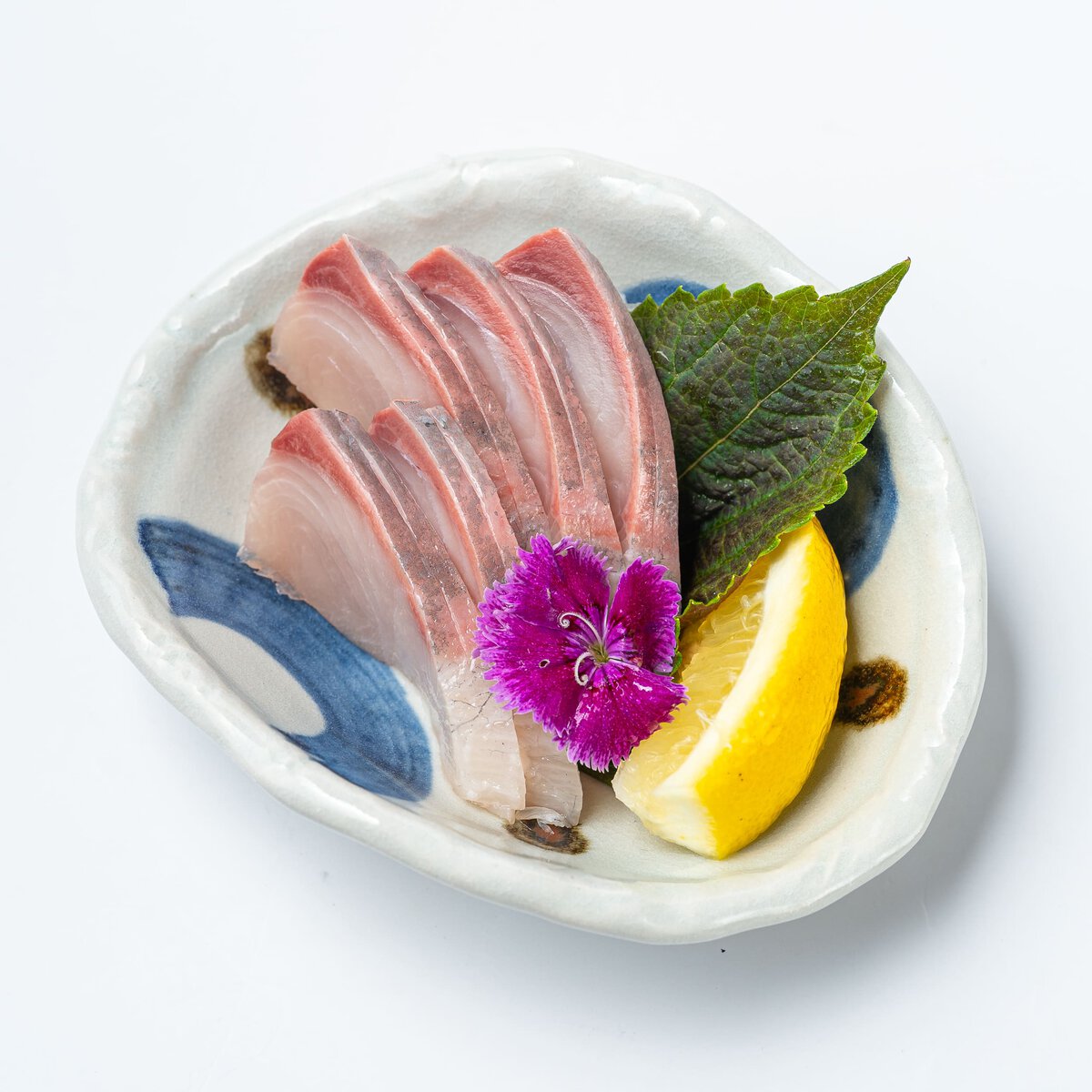 Raw Tuna Sushi taken by Sydney food photographer Georgie Greene