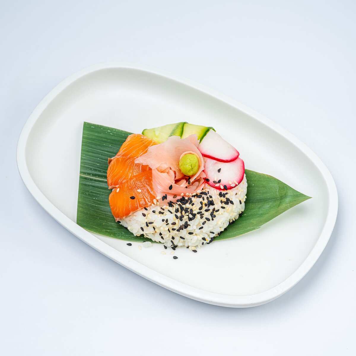 Sushi taken by Sydney food photographer Georgie Greene