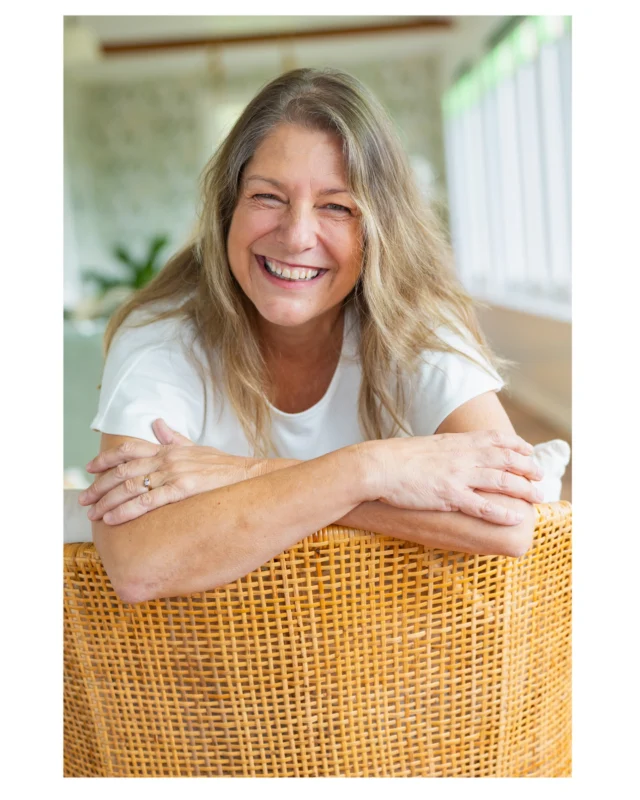 This is such a positive personal branding portrait