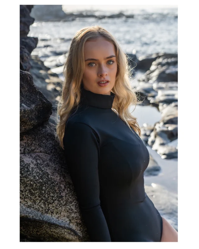 Loved the morning light and the red dress in these shots.