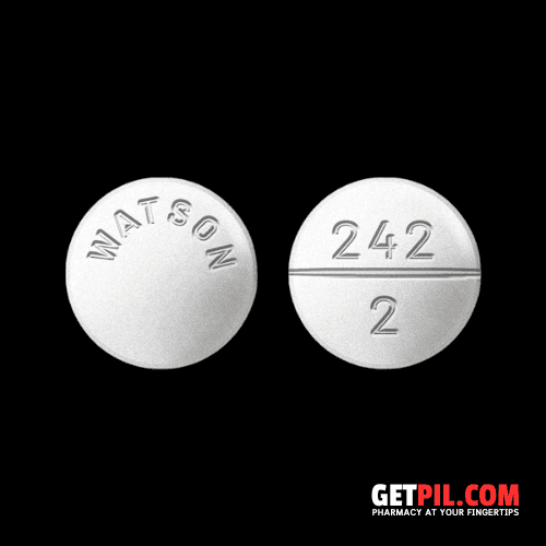 Lorazepam 2mg