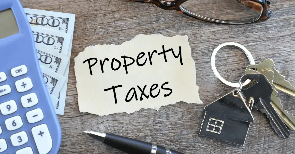 property tax ireland 2025
