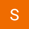 The letter S in white on an orange background, simple and bold. – Ghar.ie property listing