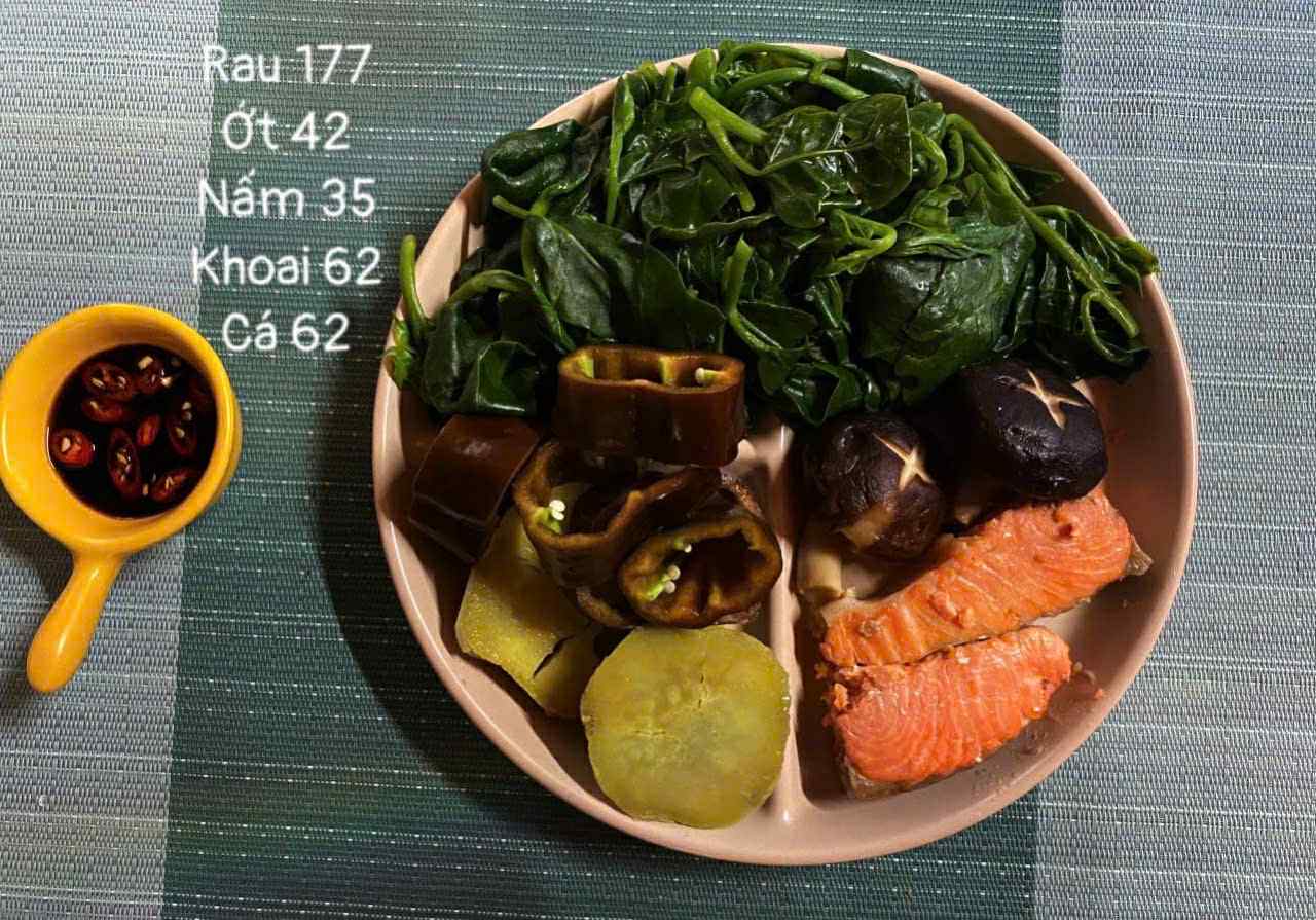 Giáo án giảm cân cho nữ 1m45-1m55 & 45kg – 55kg (dưới 30 tuổi)