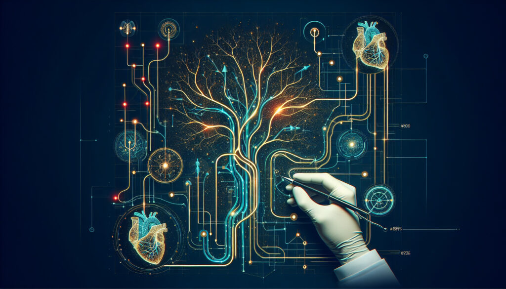 Verhältnis zwischen diagnostischer Radiologie und interventioneller Radiologie - Schlüsseldaten und Analyse