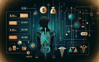 healthcare procedure cost lookup — key data and analysis