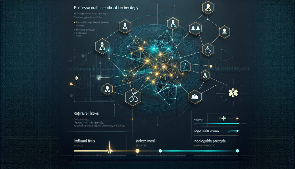 physician referral management software — key data and analysis