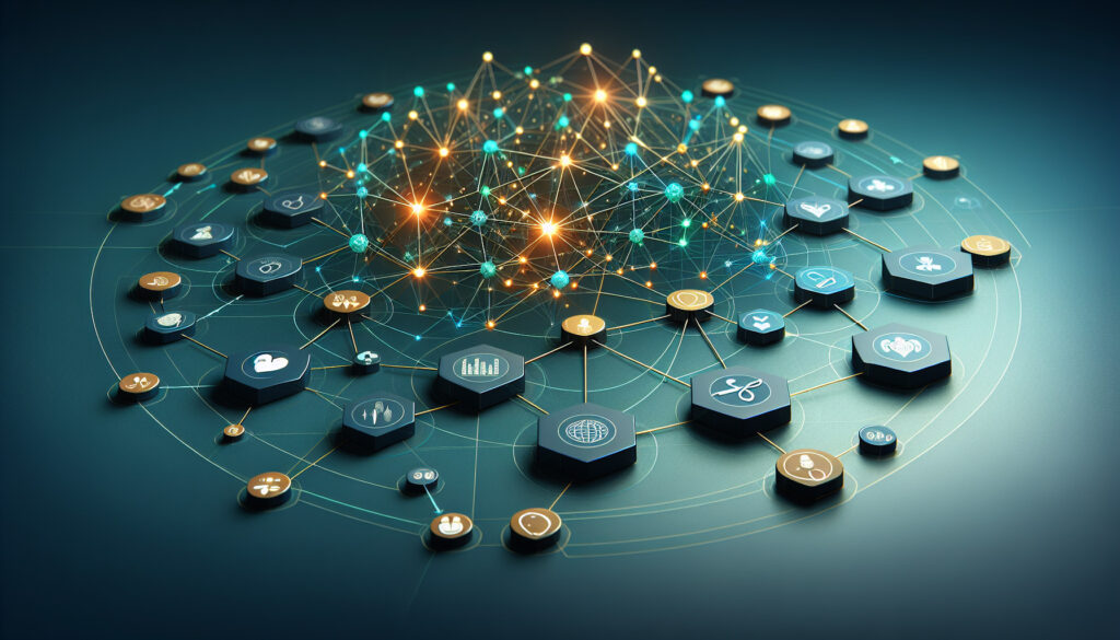 medical practice referral dashboard — key data and analysis