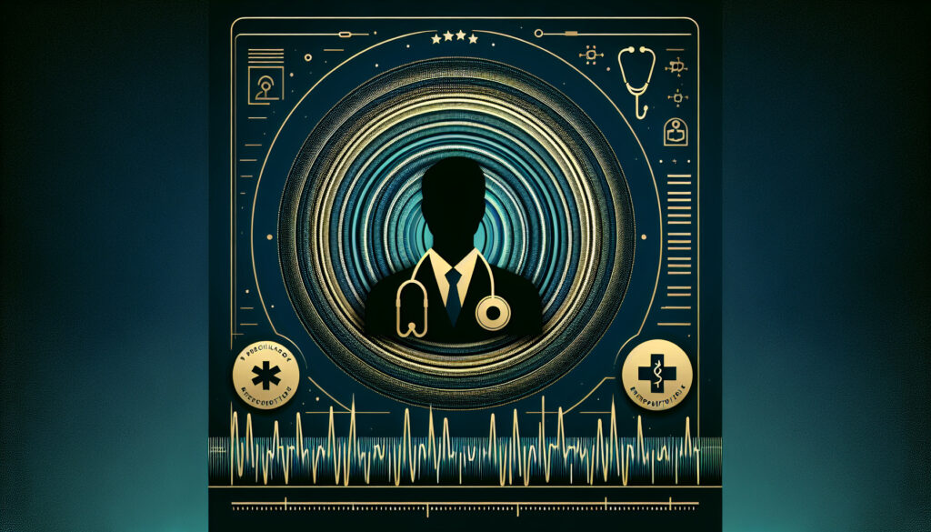 healthgrades profile correction — key data and analysis