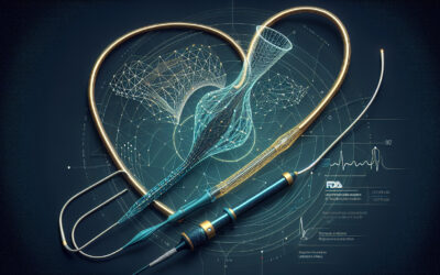 peripheral vascular device database — key data and analysis