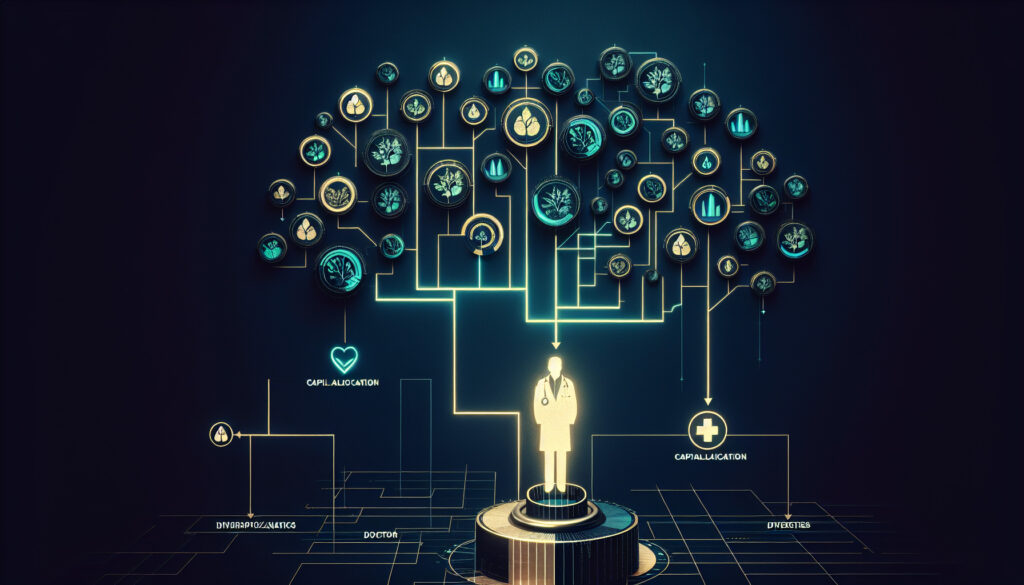 alternative investments for doctors — key data and analysis