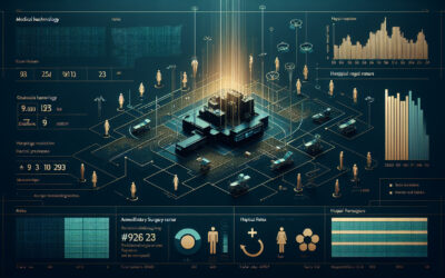 physician owned ASC financial model — key data and analysis