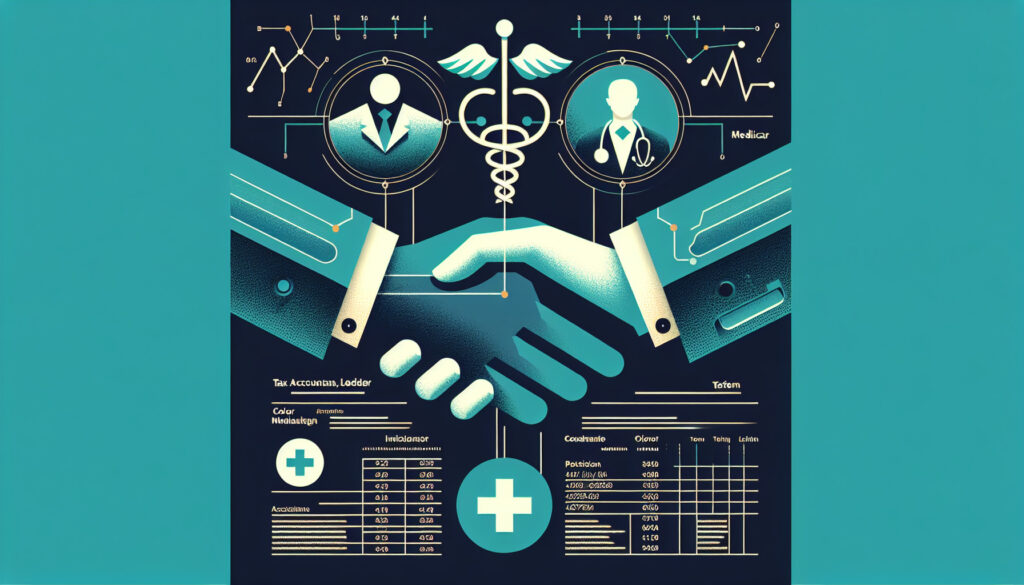 Proaktive Steuerplanung für Ärzte - Eckdaten und Analysen