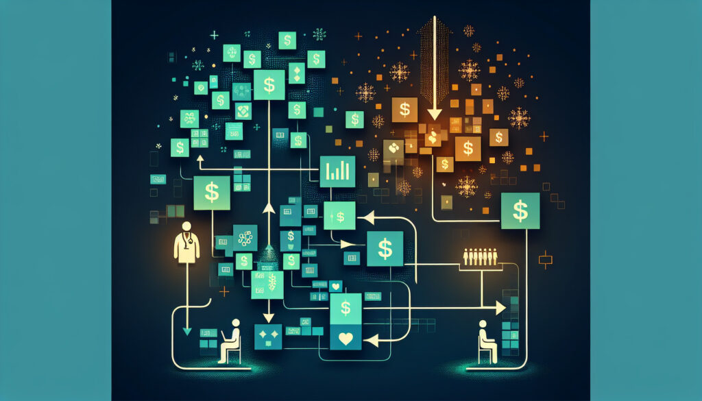 Codage IR avec les données MRF des hôpitaux - données clés et analyse