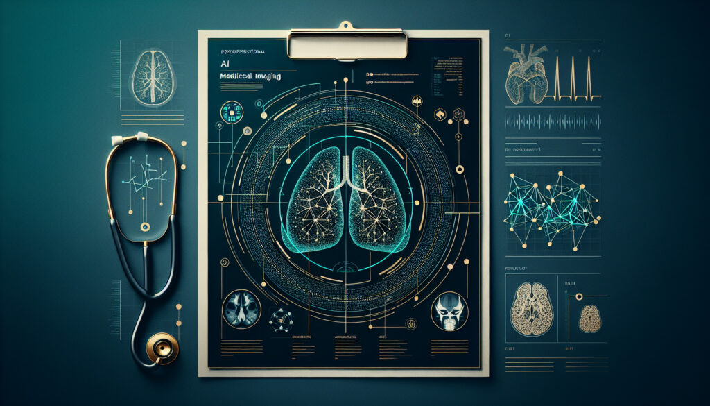 physician built radiology AI — key data and analysis
