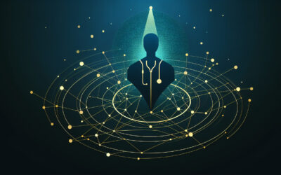 referral network visualization tool — key data and analysis