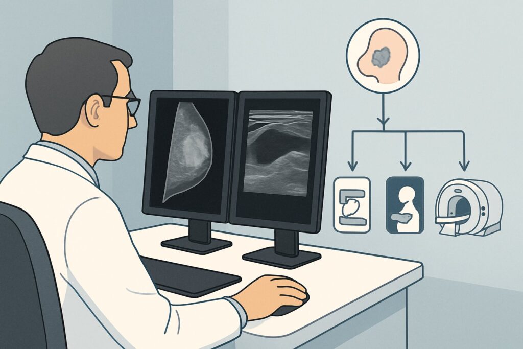 ACR Workflow: How Should You Image the Axilla in Locally Recurrent Breast Cancer?