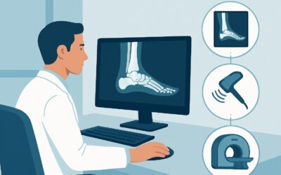 After a Normal Radiograph, What Is the Best Imaging for a Suspected Puncture Wound Infection?